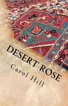 portada Desert Rose (Volume 1)