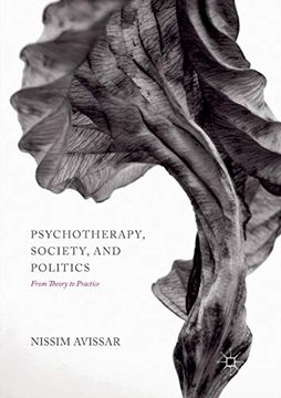 portada Psychotherapy, Society, and Politics: From Theory to Practice (in English)