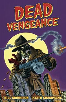 portada Dead Vengeance (in English)