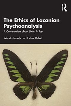 portada The Ethics of Lacanian Psychoanalysis (en Inglés)