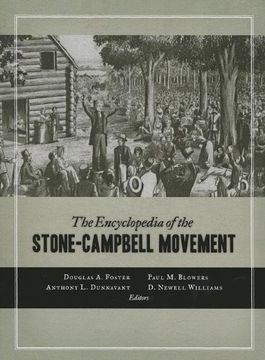 portada the encyclopedia of the stone-campbell movement (en Inglés)