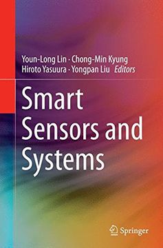 portada Smart Sensors and Systems (en Inglés)