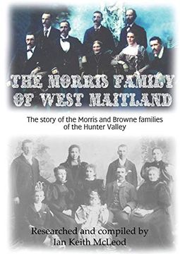 portada The Morris Family of Maitland (in English)