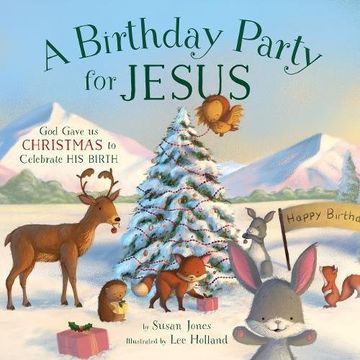 portada A Birthday Party for Jesus