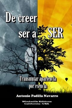 portada De creer ser a SER (Spanish Edition)