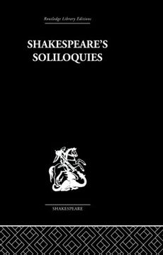 portada Shakespeare's Soliloquies