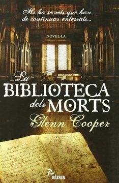 portada Biblioteca Dels Morts, la (en Catalá)