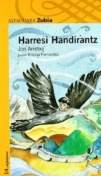 portada harresi handirantz - zubia (in Basque)