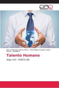 portada Talento Humano: Siglo xxi - Pasto (n)