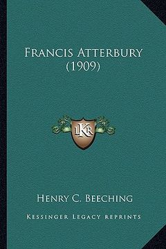 portada francis atterbury (1909) (en Inglés)