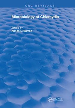 portada Microbiology of Chlamydia (Routledge Revivals) (en Inglés)
