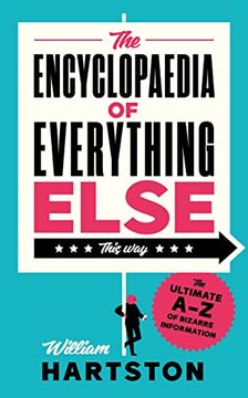 portada The Encyclopaedia of Everything Else (en Inglés)