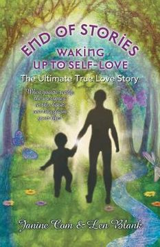 portada End of Stories: Waking Up to Self-Love (en Inglés)
