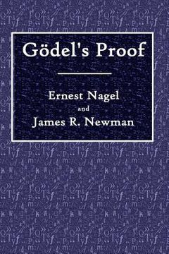 portada Godel's Proof (in English)