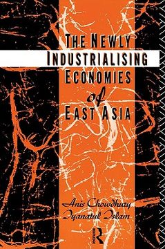 portada the newly industrializing economies of east asia (en Inglés)
