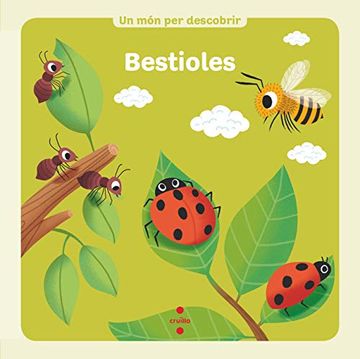 portada Bestioles (en Catalá)