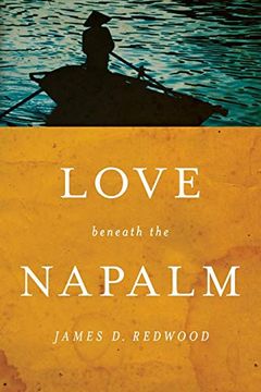 portada Love Beneath the Napalm (Notre Dame Review Book Prize) (in English)