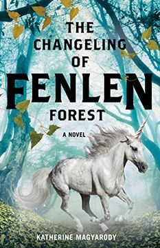 portada The Changeling of Fenlen Forest (in English)