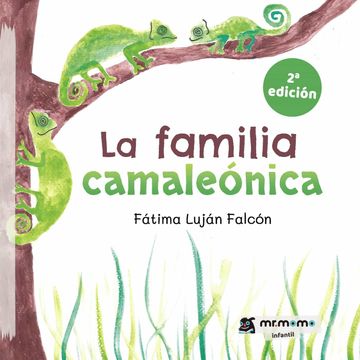 portada La Familia Camaleonica (in Spanish)