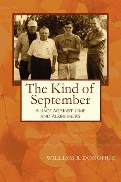 portada the kind of september (en Inglés)