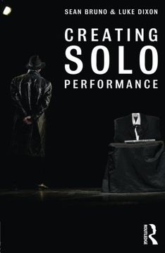 portada Creating Solo Performance