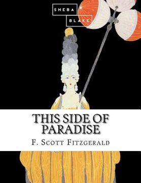 portada This Side of Paradise (en Inglés)