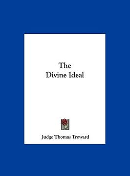 portada the divine ideal (en Inglés)