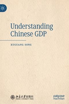 portada Understanding Chinese Gdp (en Inglés)