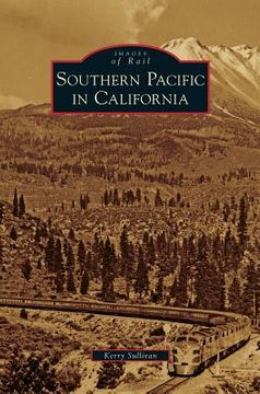 portada Southern Pacific in California
