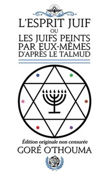 portada L'esprit juif (in French)