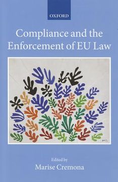 portada Compliance and the Enforcement of eu law (Collected Courses of the Academy of European Law) (en Inglés)