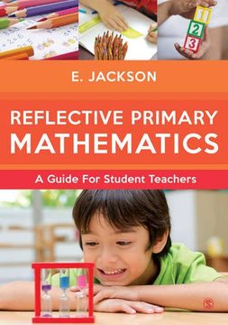 portada Reflective Primary Mathematics: A Guide for Student Teachers (in English)