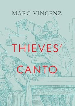portada Thieves' Canto (en Inglés)