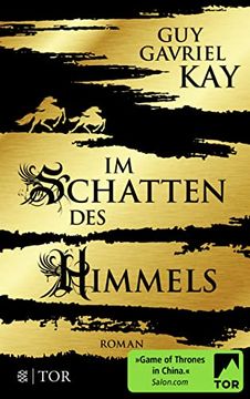 portada Im Schatten des Himmels (in German)