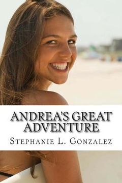 portada Andrea's Great Adventure (en Inglés)