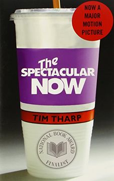 portada The Spectacular now (in English)