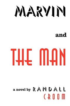 portada marvin and the man (in English)
