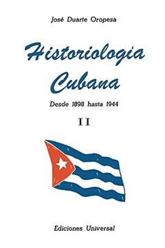 portada Historiologia Cubana ii: 2