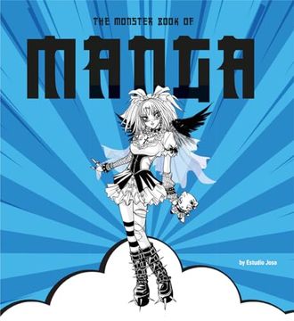 portada Manga (en Inglés)