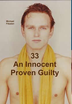 portada 33 An Innocent Proven Guilty (en Inglés)