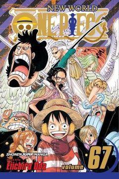 portada One Piece, Vol. 67 (en Inglés)