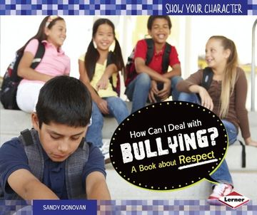 portada How Can I Deal with Bullying?: A Book about Respect (en Inglés)