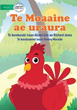 portada Red Hen - Te Moaaine ae uraura (Te Kiribati) 