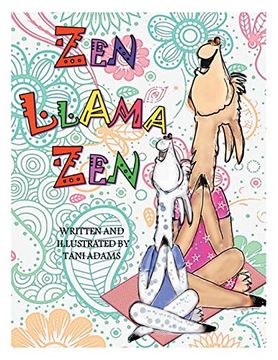 portada Zen Llama zen (in English)