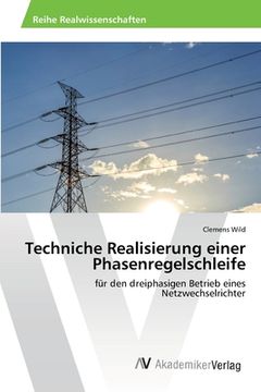 portada Techniche Realisierung einer Phasenregelschleife (en Alemán)