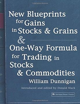 portada New Blueprints for Gains in Stocks and Grains (en Inglés)