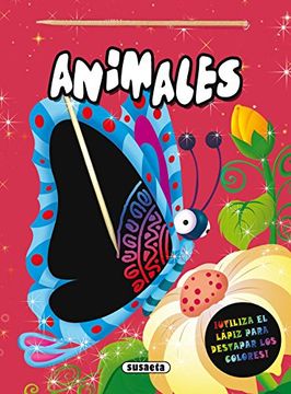 portada Animales (Colores sorpresa)