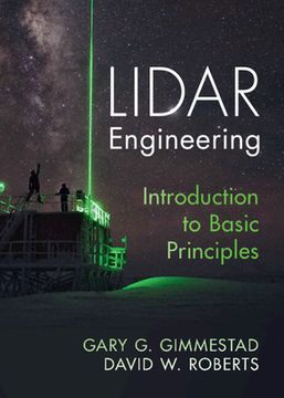 portada Lidar Engineering: Introduction to Basic Principles (in English)