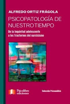 portada Psicopatologia de Nuestro Tiempo (in Spanish)