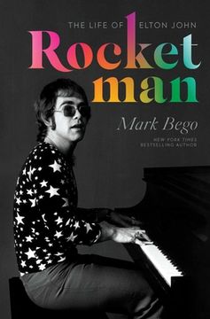 portada Rocket Man: The Life of Elton John (in English)